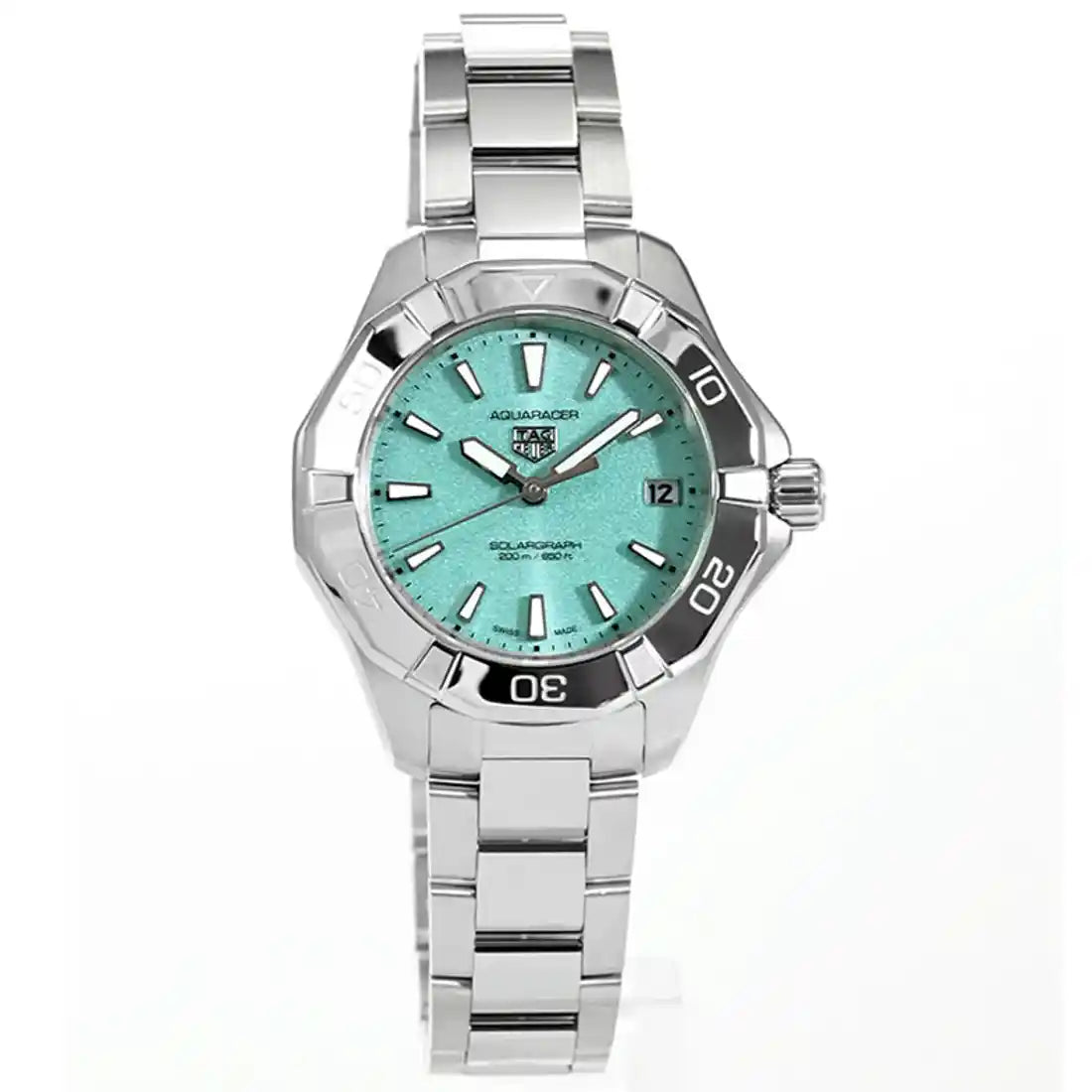 TAG Heuer Aquaracer Quartz Green 34mm