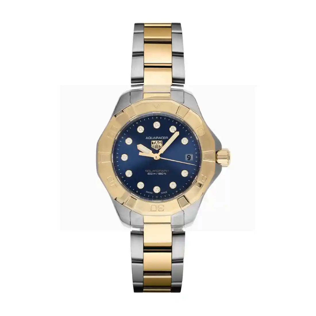 Tag Heuer Aquaracer Quartz Blue 34mm