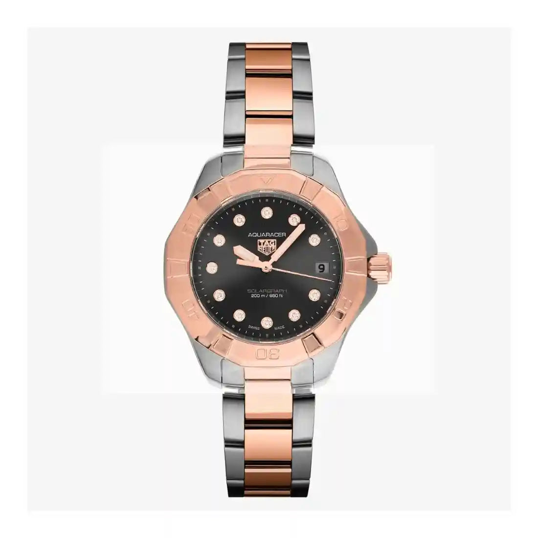 Tag Heuer Aquaracer Quartz Black 34mm