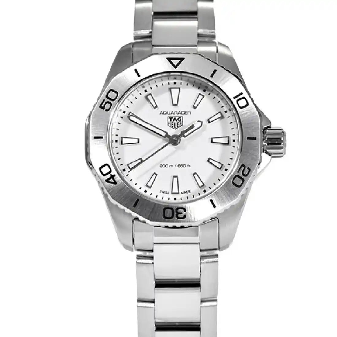 TAG Heuer Aquaracer Quartz Grey 30mm