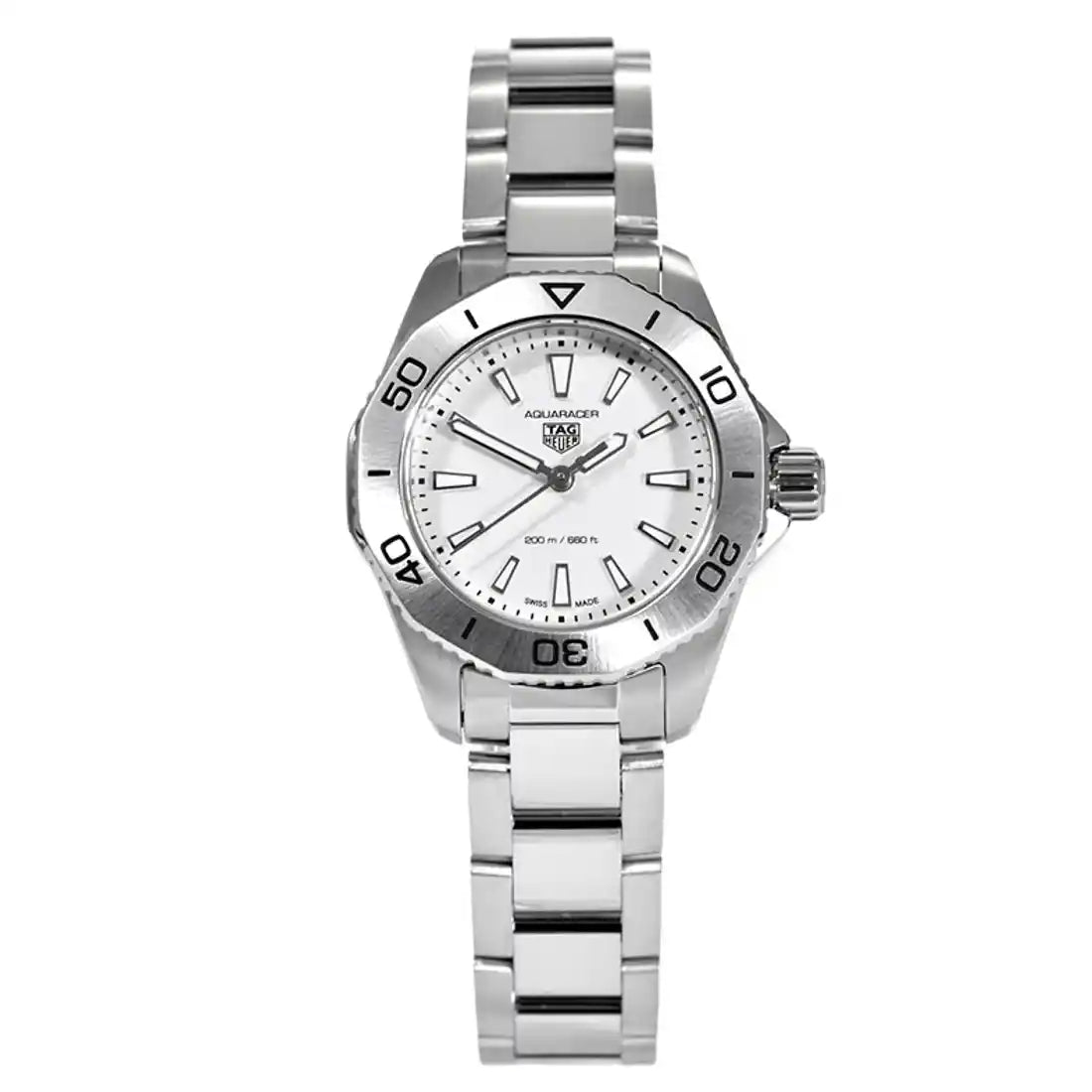 TAG Heuer Aquaracer Quartz Grey 30mm