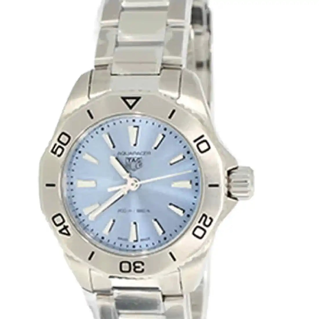 TAG Heuer Aquaracer Quartz Blue 30mm