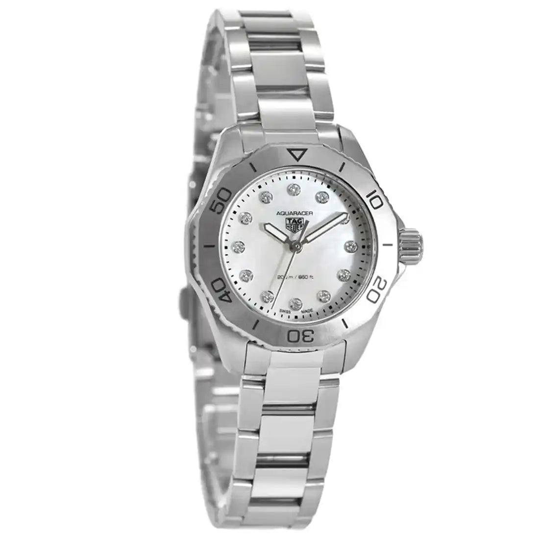 TAG Heuer Aquaracer Quartz Mère De Perle