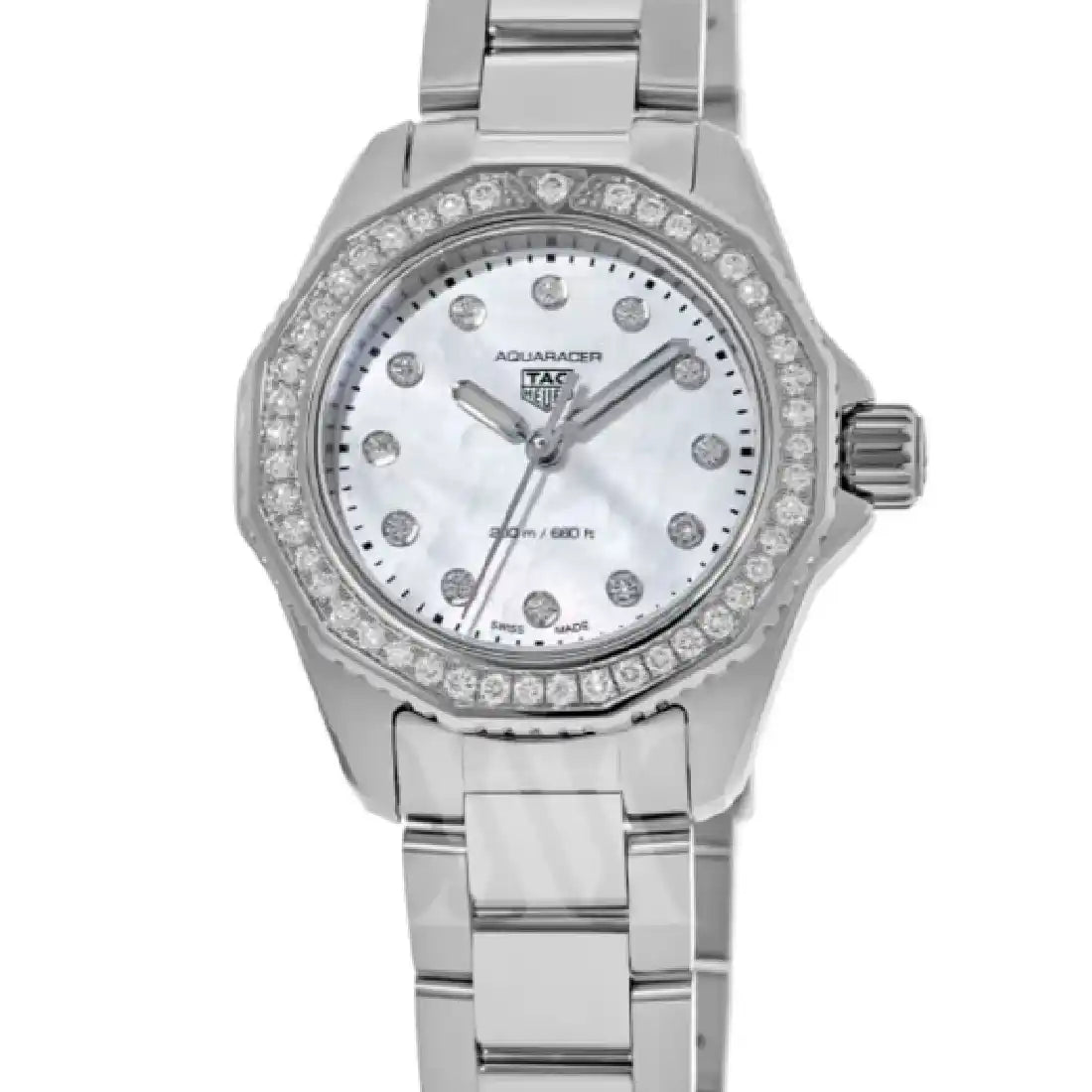 TAG Heuer Aquaracer Quartz Mère De Perle