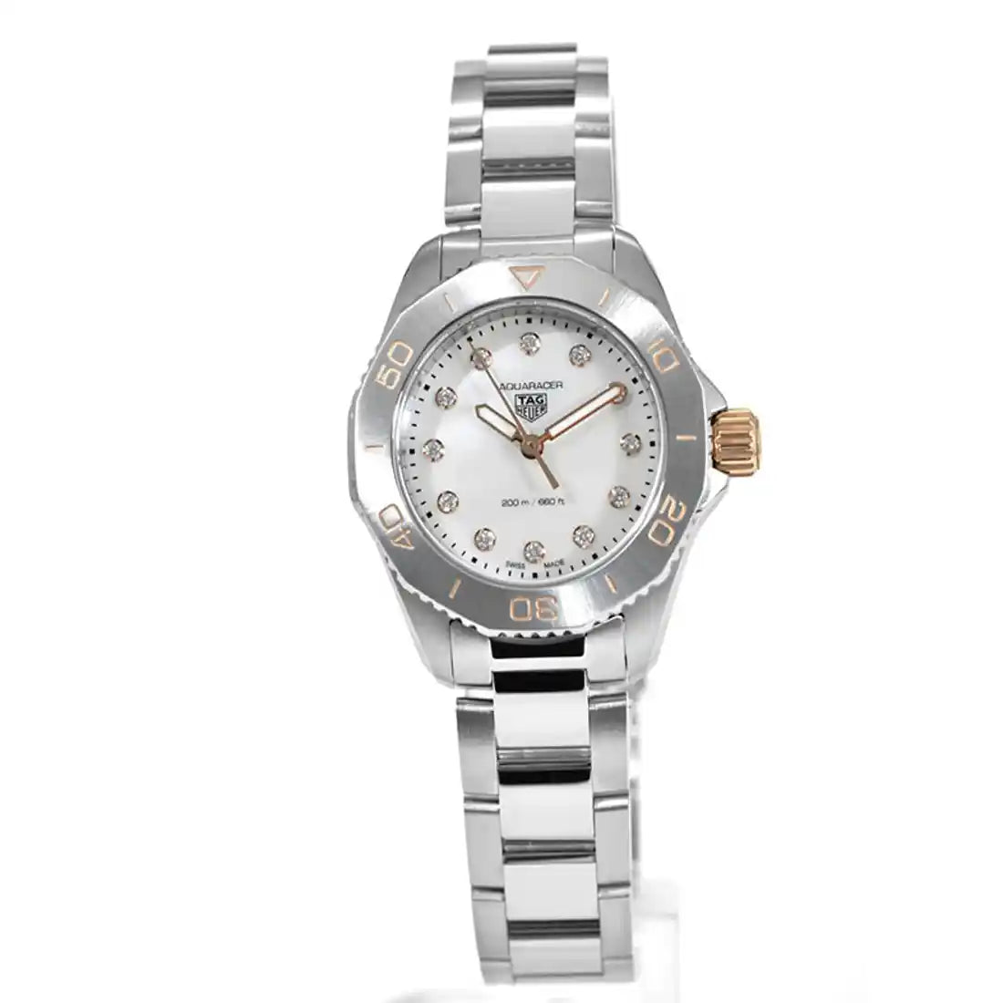 TAG Heuer Aquaracer Quartz Mère De Perle