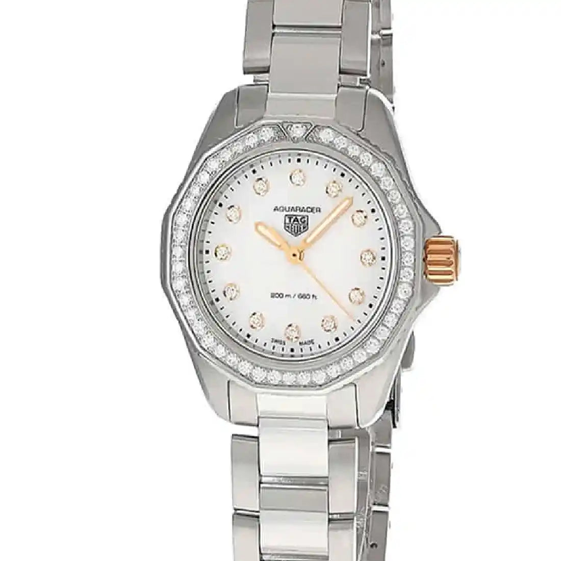 TAG Heuer Aquaracer Quarz Perlmutt