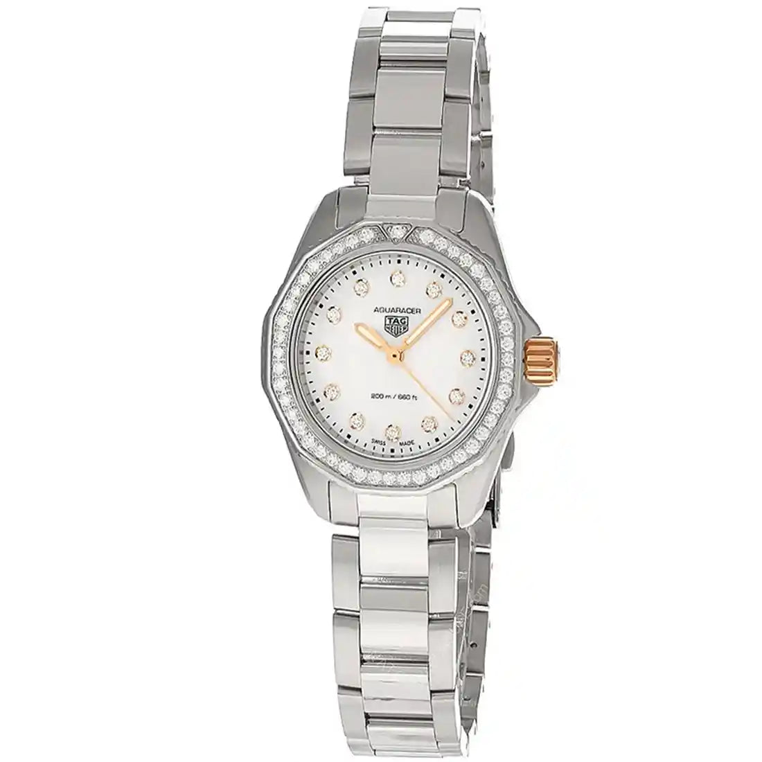 TAG Heuer Aquaracer Quarz Perlmutt