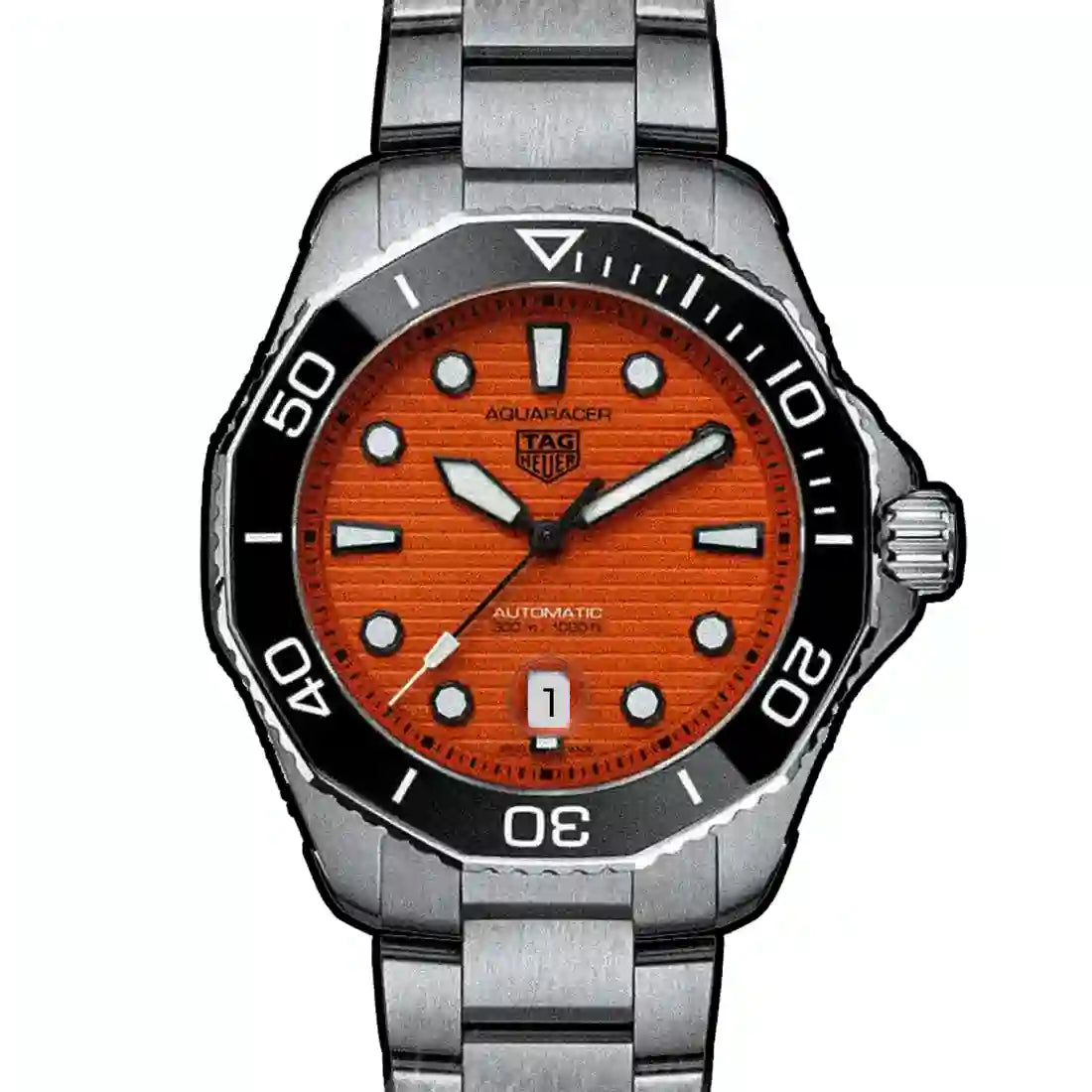 TAG Heuer Aquaracer Automatic Orange 43mm