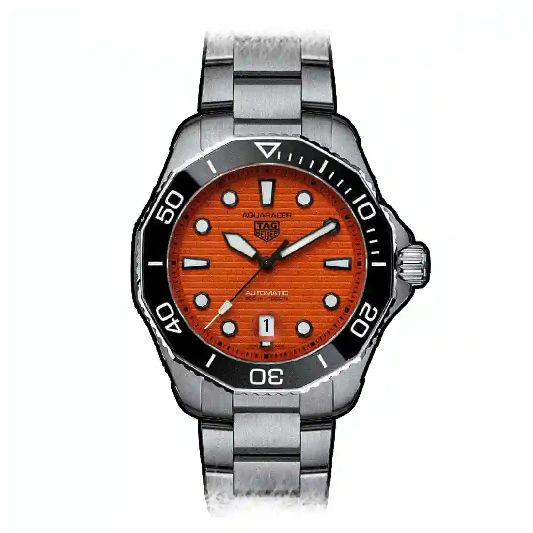 TAG Heuer Aquaracer Automatic Orange 43mm