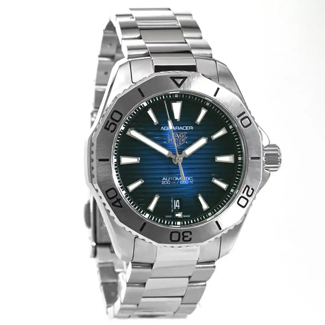 TAG Heuer Aquaracer Automatique Bleu 40mm