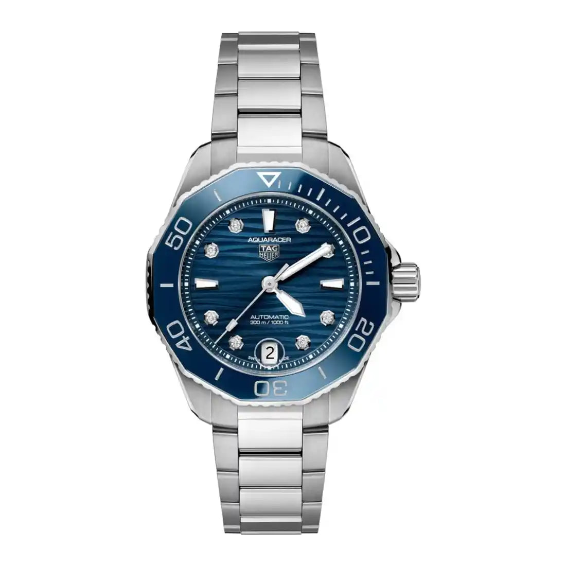 TAG Heuer Aquaracer Automatic Blue 36mm
