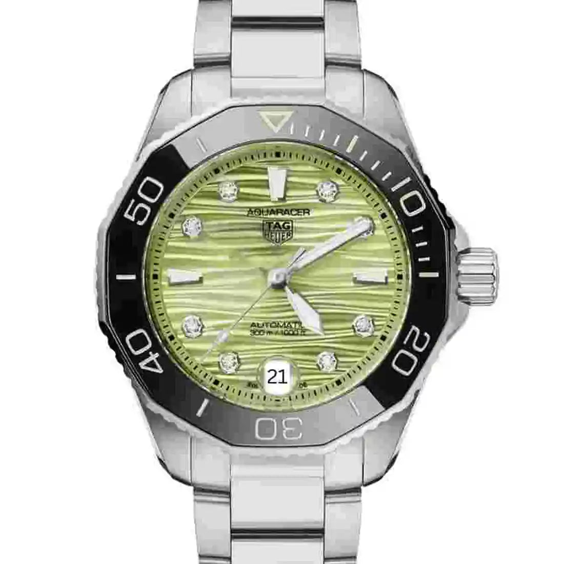 Tag Heuer Aquaracer Automatic Green 36mm