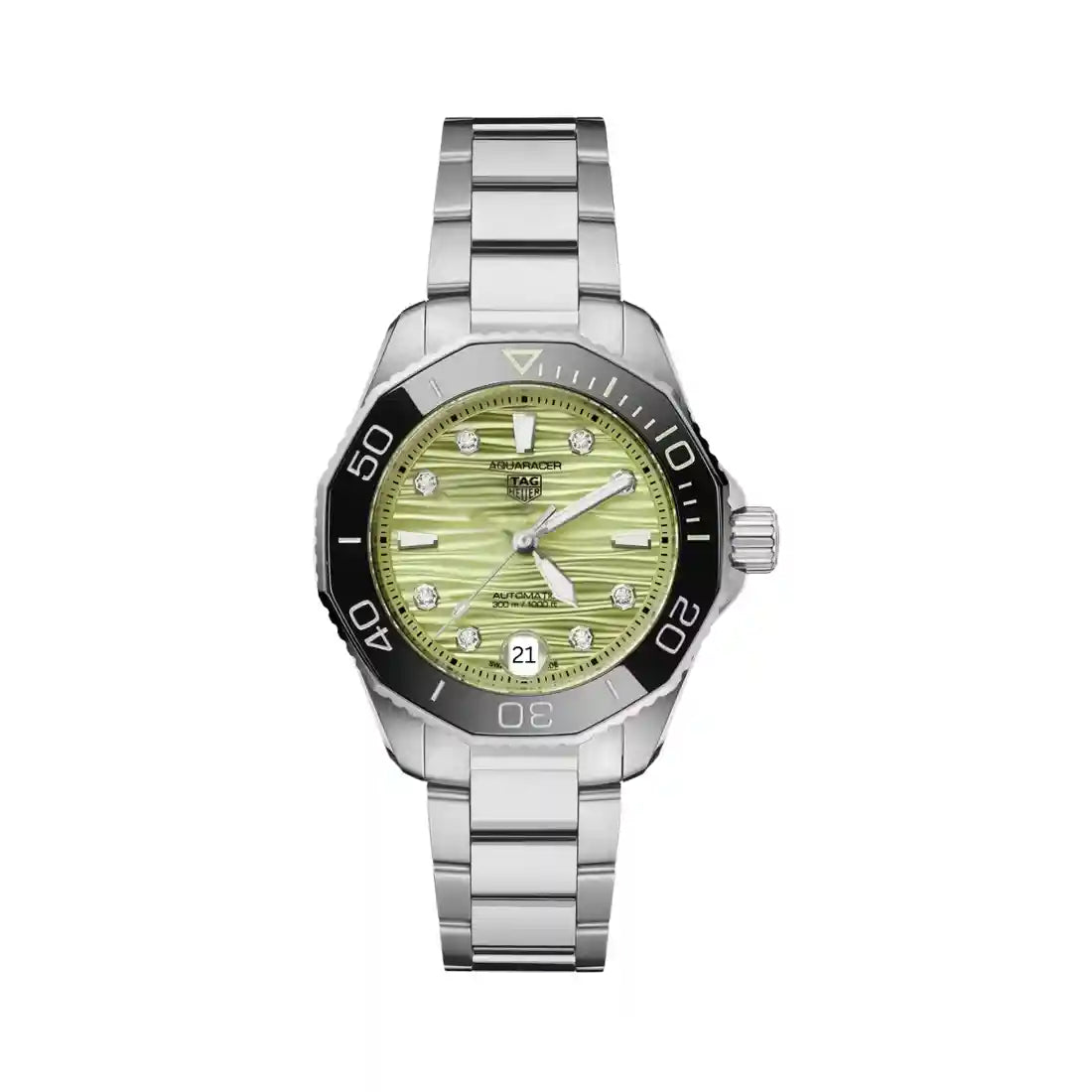 Tag Heuer Aquaracer Automatic Green 36mm