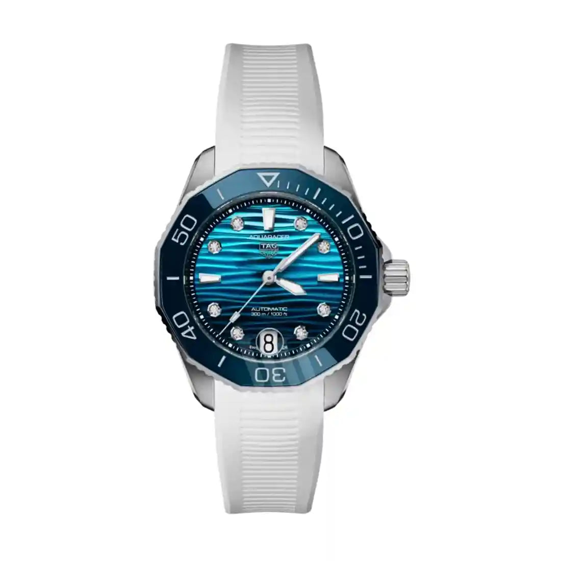 TAG Heuer Aquaracer Automatic White 36mm