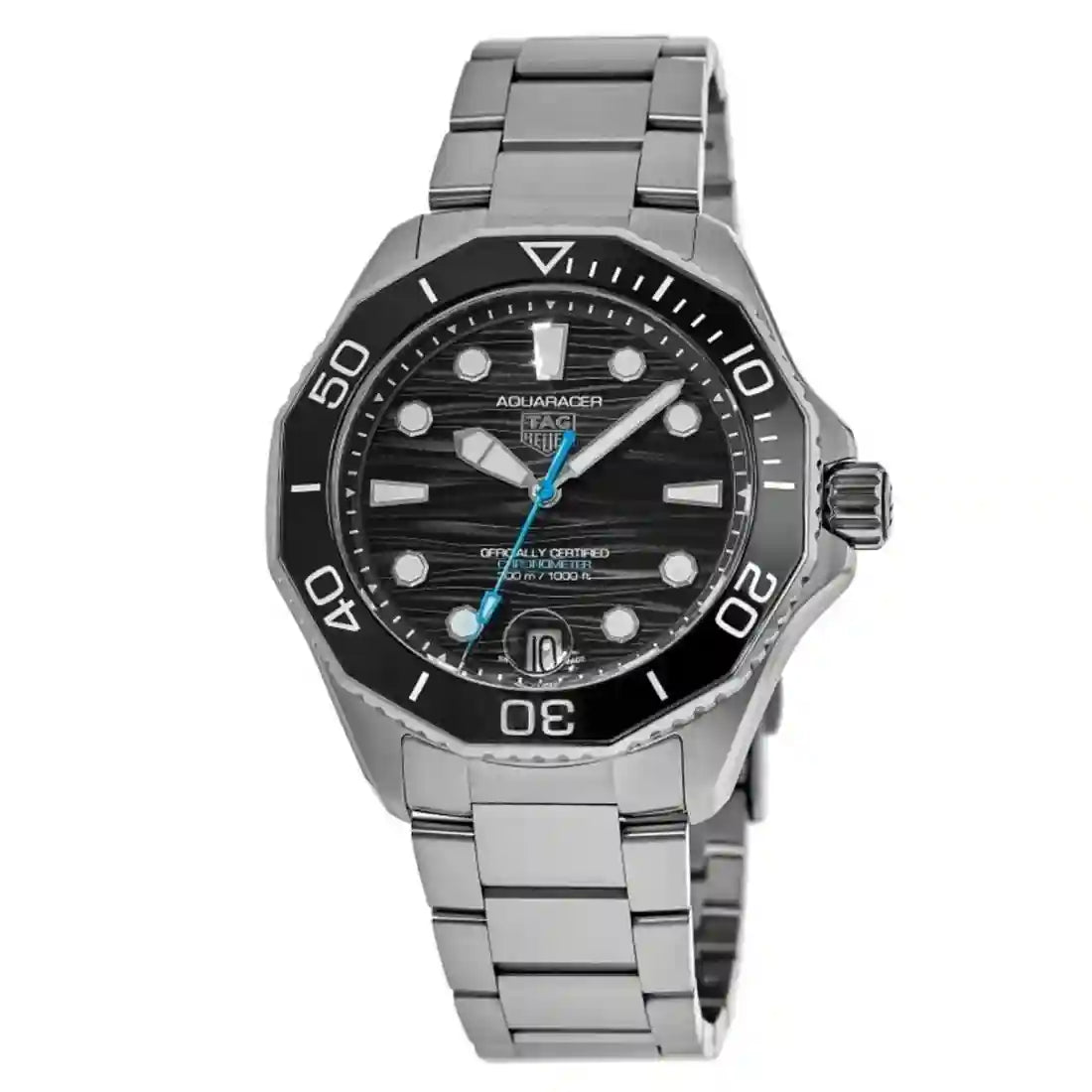 TAG Heuer Aquaracer Automatic Black 42mm