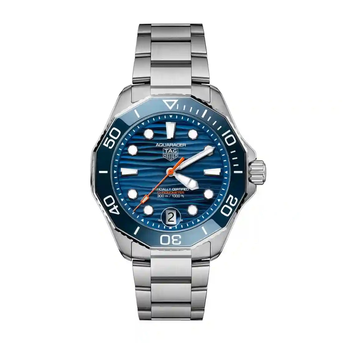 TAG Heuer Aquaracer Automatic Blue 42mm