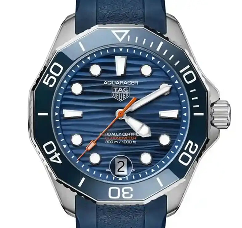 TAG Heuer Aquaracer Automatic Blue 42mm