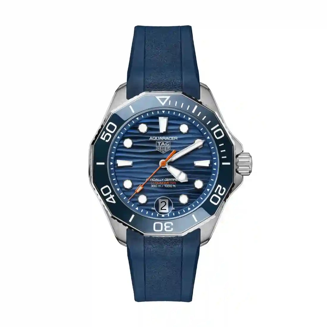 TAG Heuer Aquaracer Automatic Blue 42mm