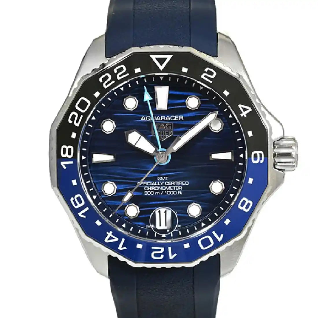 TAG Heuer Aquaracer Automatic Blue 42mm