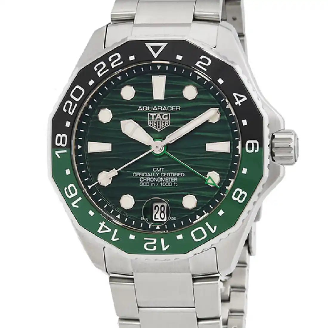 TAG Heuer Aquaracer Automatic Green 42mm