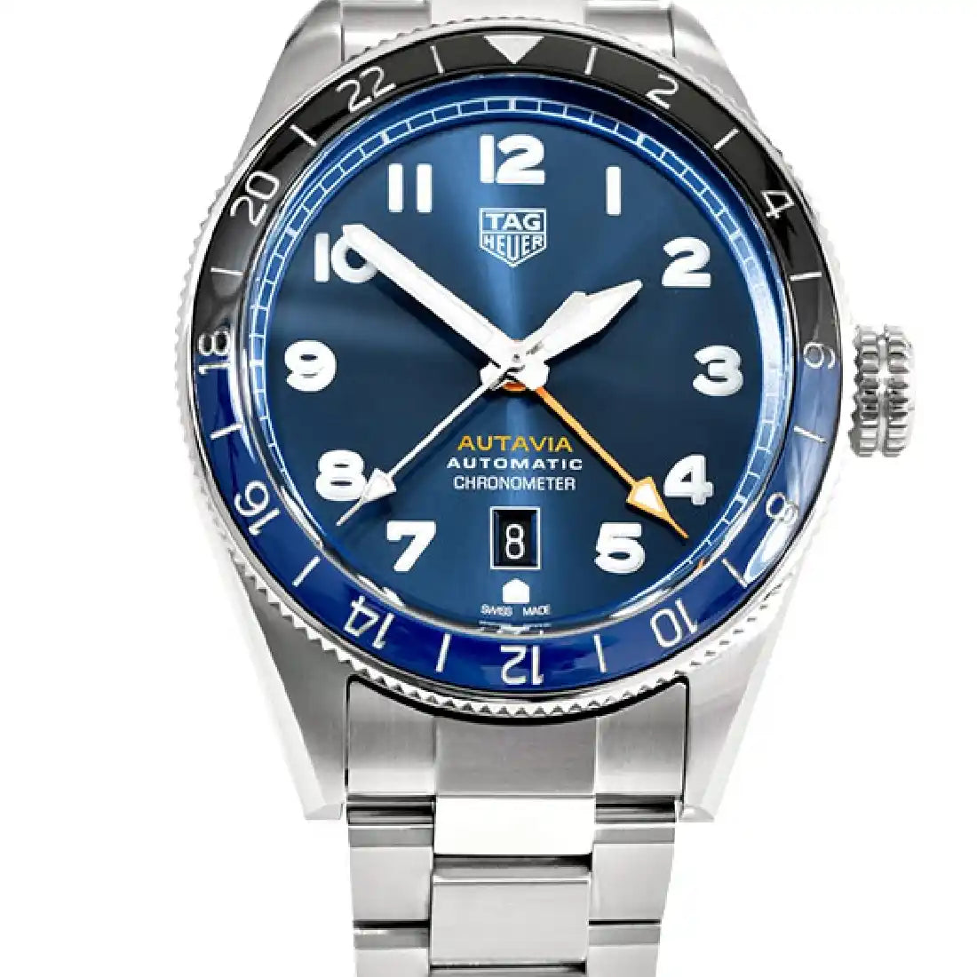 TAG Heuer Autavia Automatic Blue 42 mm