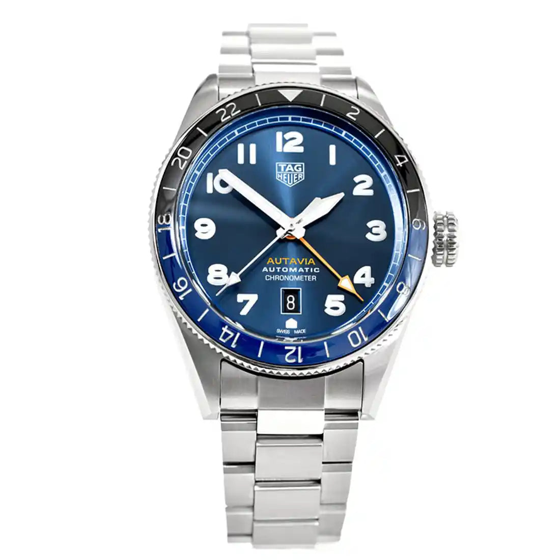TAG Heuer Autavia Automatic Blue 42 mm