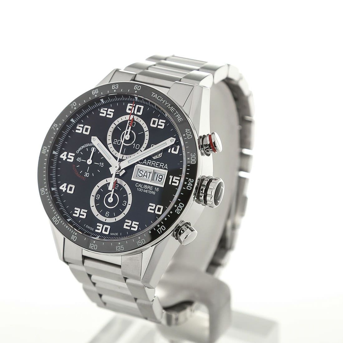 TAG Heuer Carrera Automatic Black 43mm