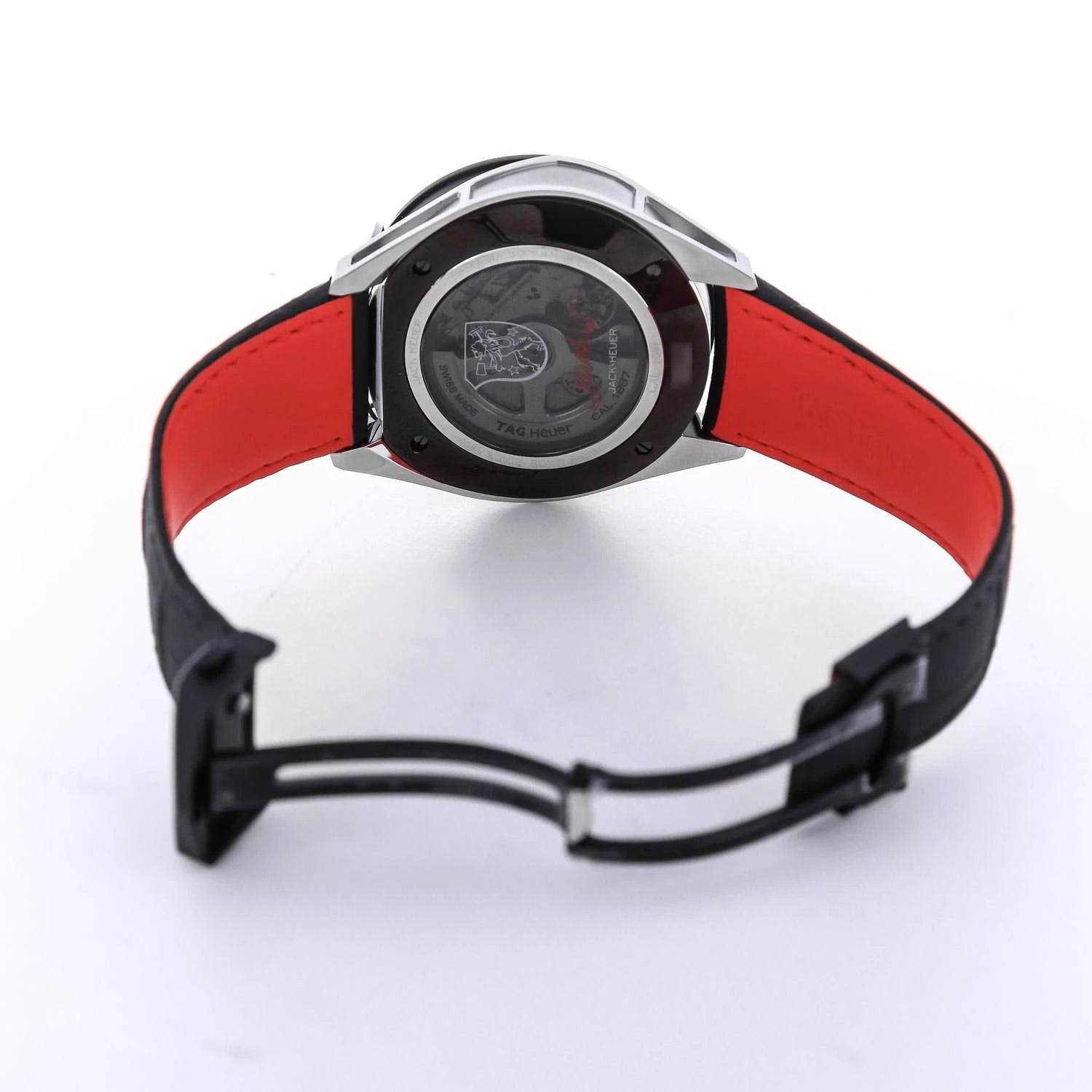 TAG Heuer Carrera Automatic Multicolored 45mm