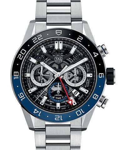 TAG Heuer Carrera Automatic Multicolored 45mm