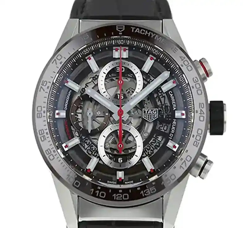 TAG Heuer Carrera Automatic Brown 43mm