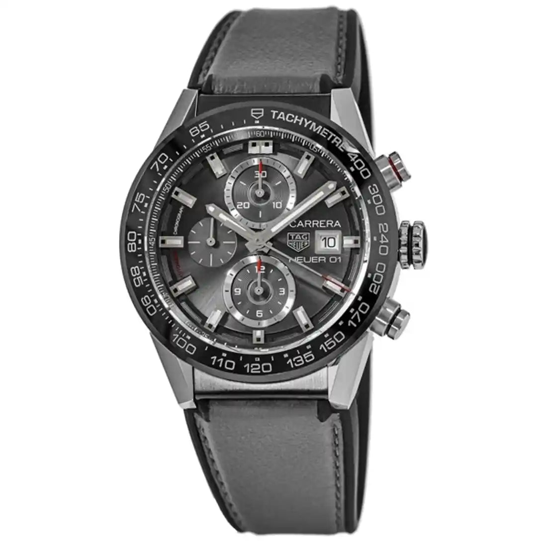 TAG Heuer Carrera Automatic Black 43mm