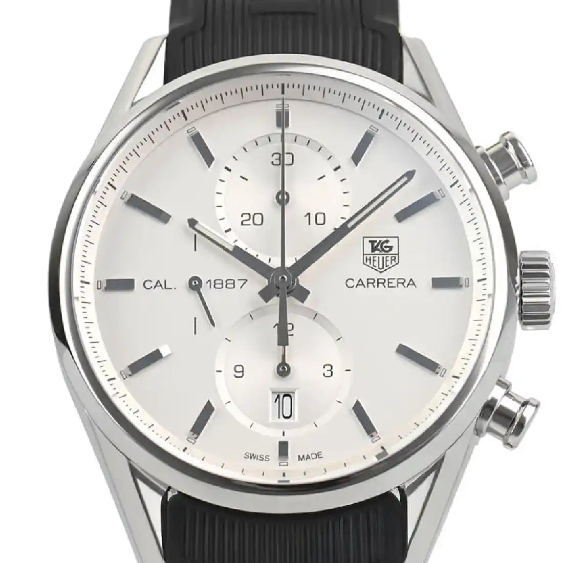 TAG Heuer Carrera Automatique Argent 41mm