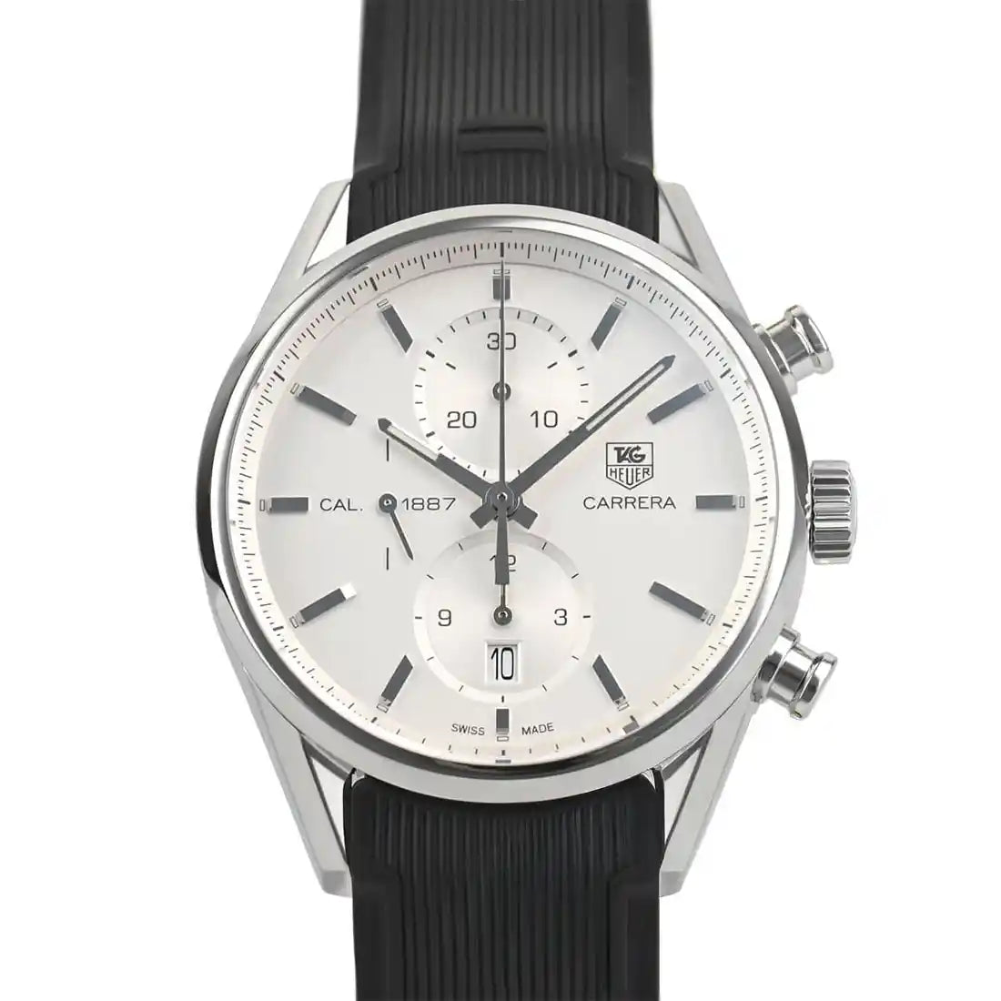 TAG Heuer Carrera Automatique Argent 41mm