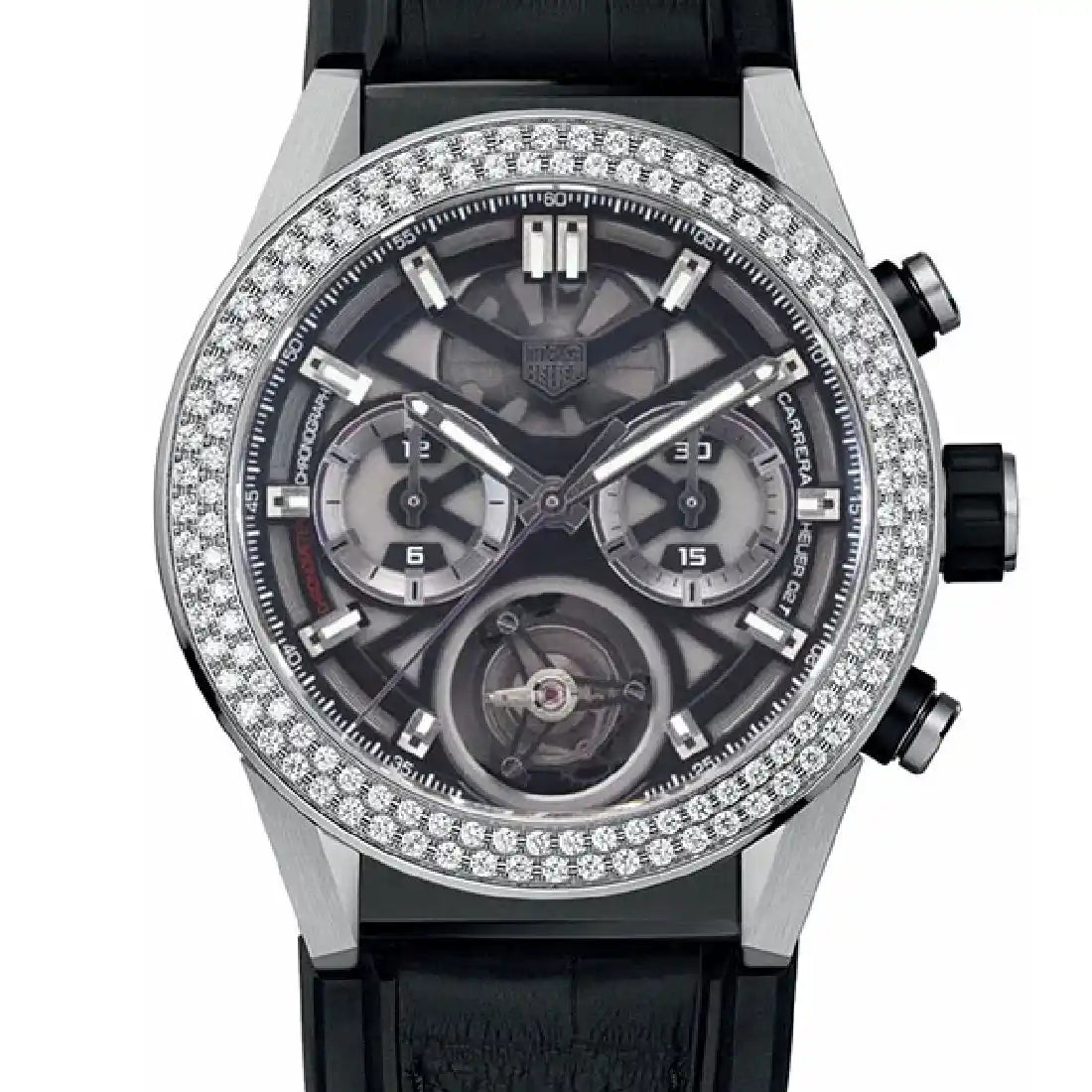 TAG Heuer Carrera Automatic Skeletonized 45mm