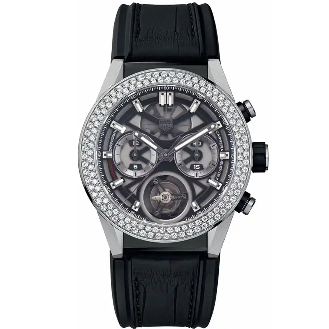 TAG Heuer Carrera Automatic Skeletonized 45mm