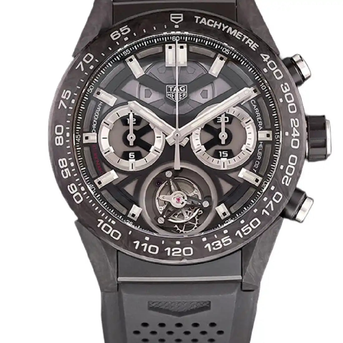 TAG Heuer Carrera Automatic Skeletonized 45mm