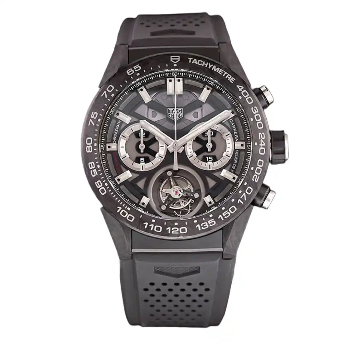 TAG Heuer Carrera Automatic Skeletonized 45mm
