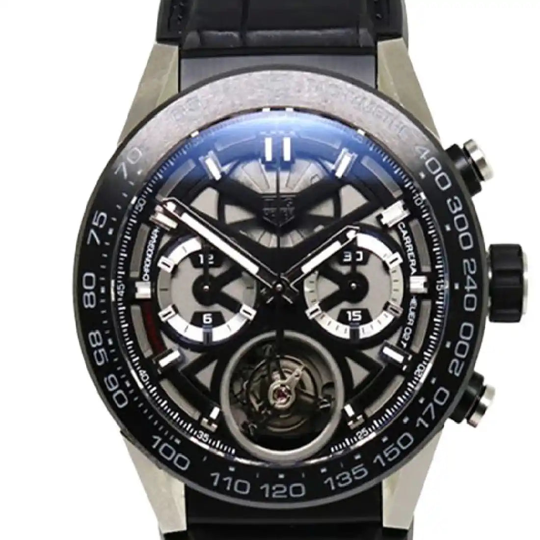 TAG Heuer Carrera Automatic Skeletonized 45mm