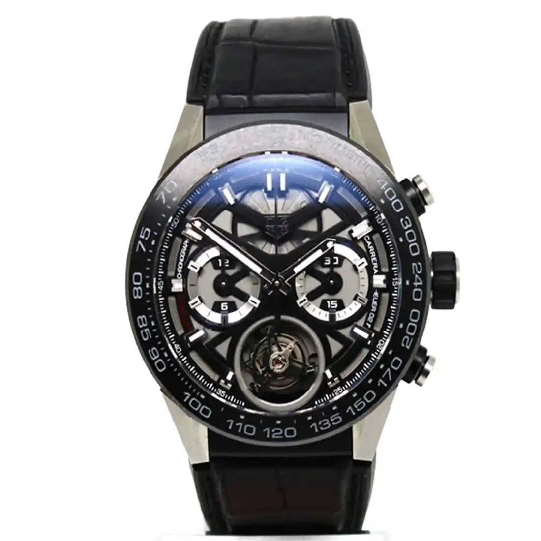 TAG Heuer Carrera Automatic Skeletonized 45mm