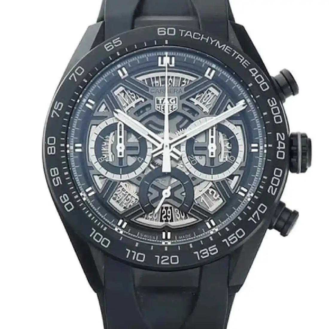 TAG Heuer Carrera Automatic Skeletonized 45mm