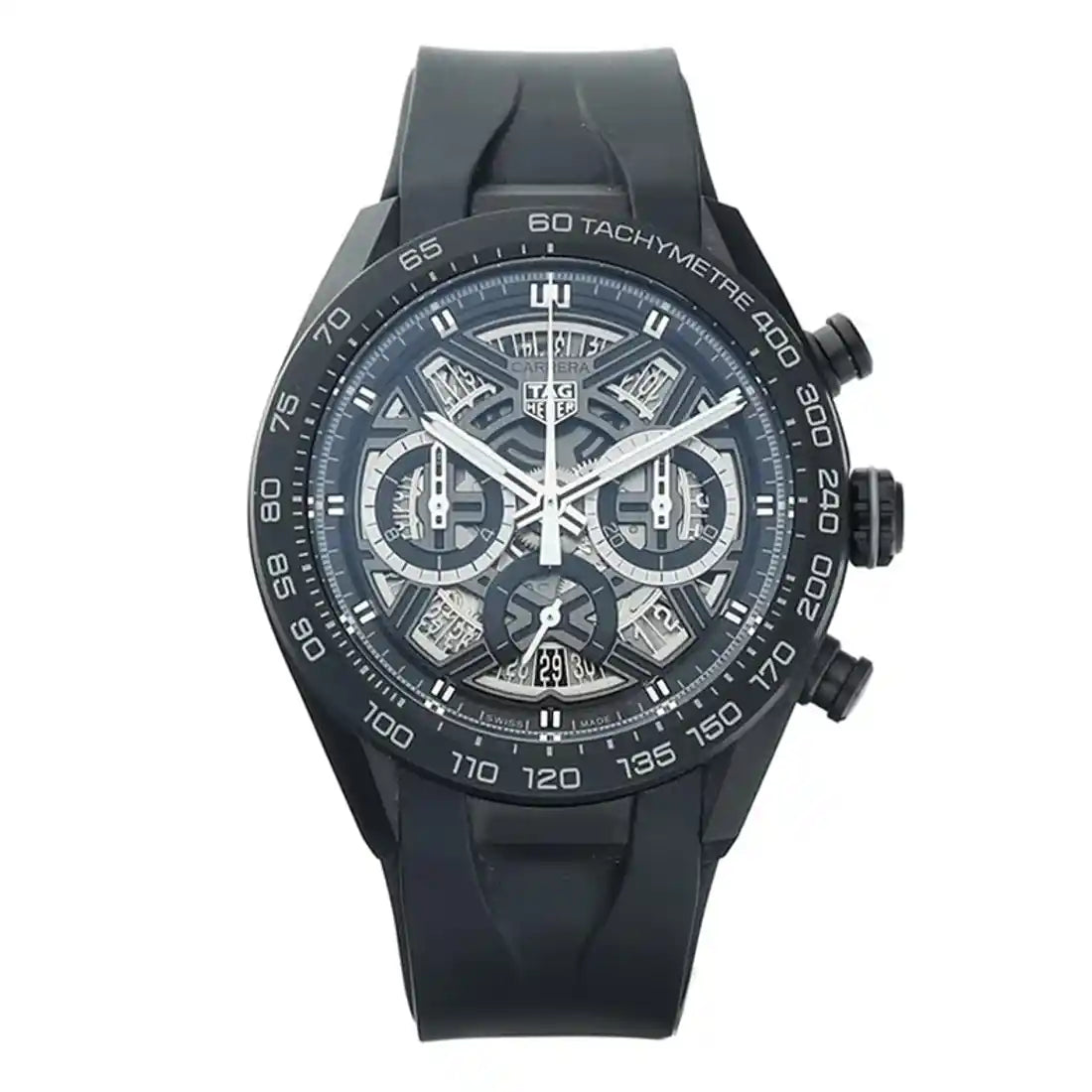 TAG Heuer Carrera Automatic Skeletonized 45mm