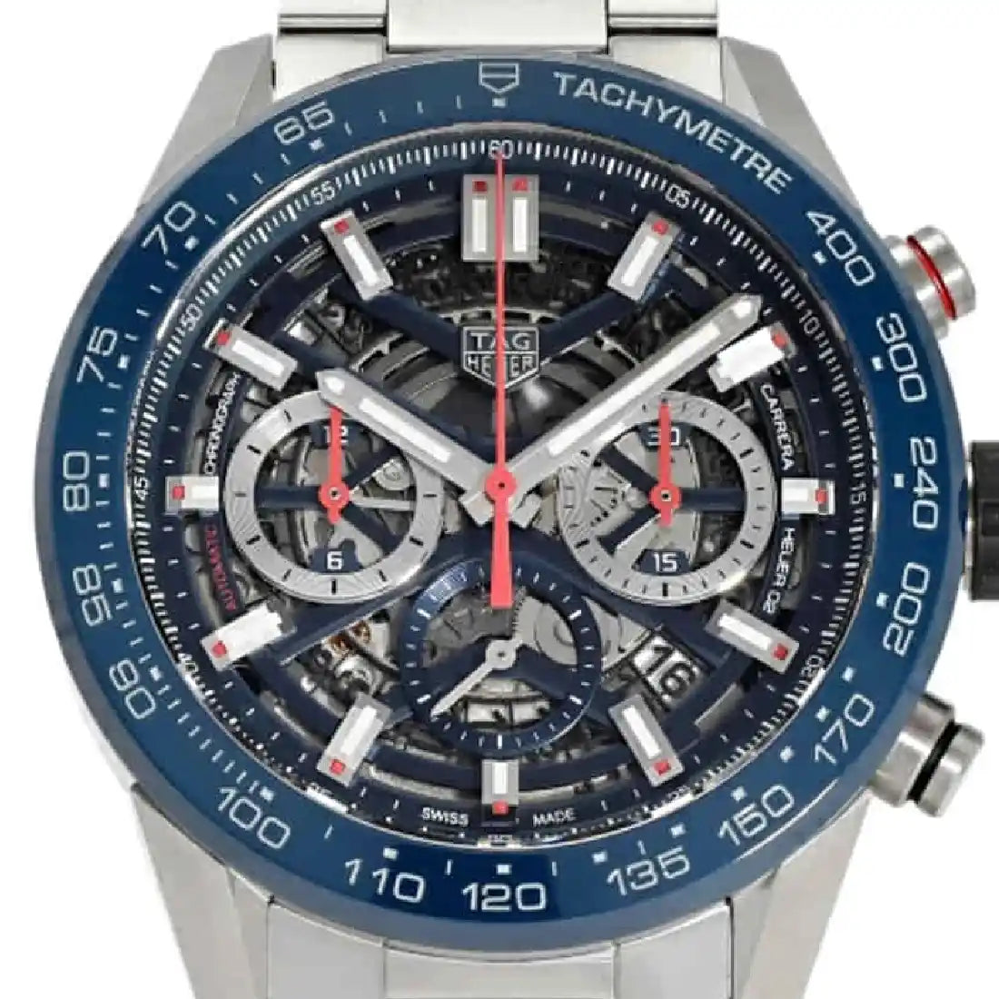 TAG Heuer Carrera Automatik 45 mm