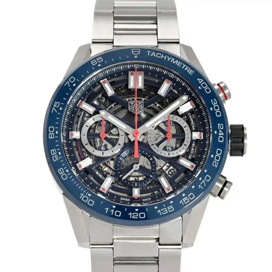 TAG Heuer Carrera Automatik 45 mm
