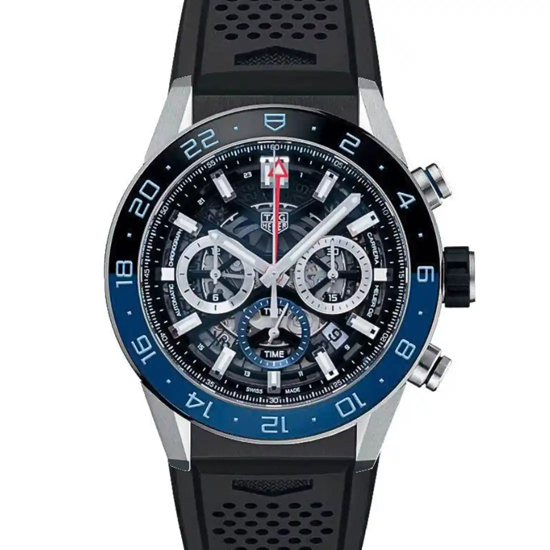 TAG Heuer Carrera Automatic Multicolored 45mm