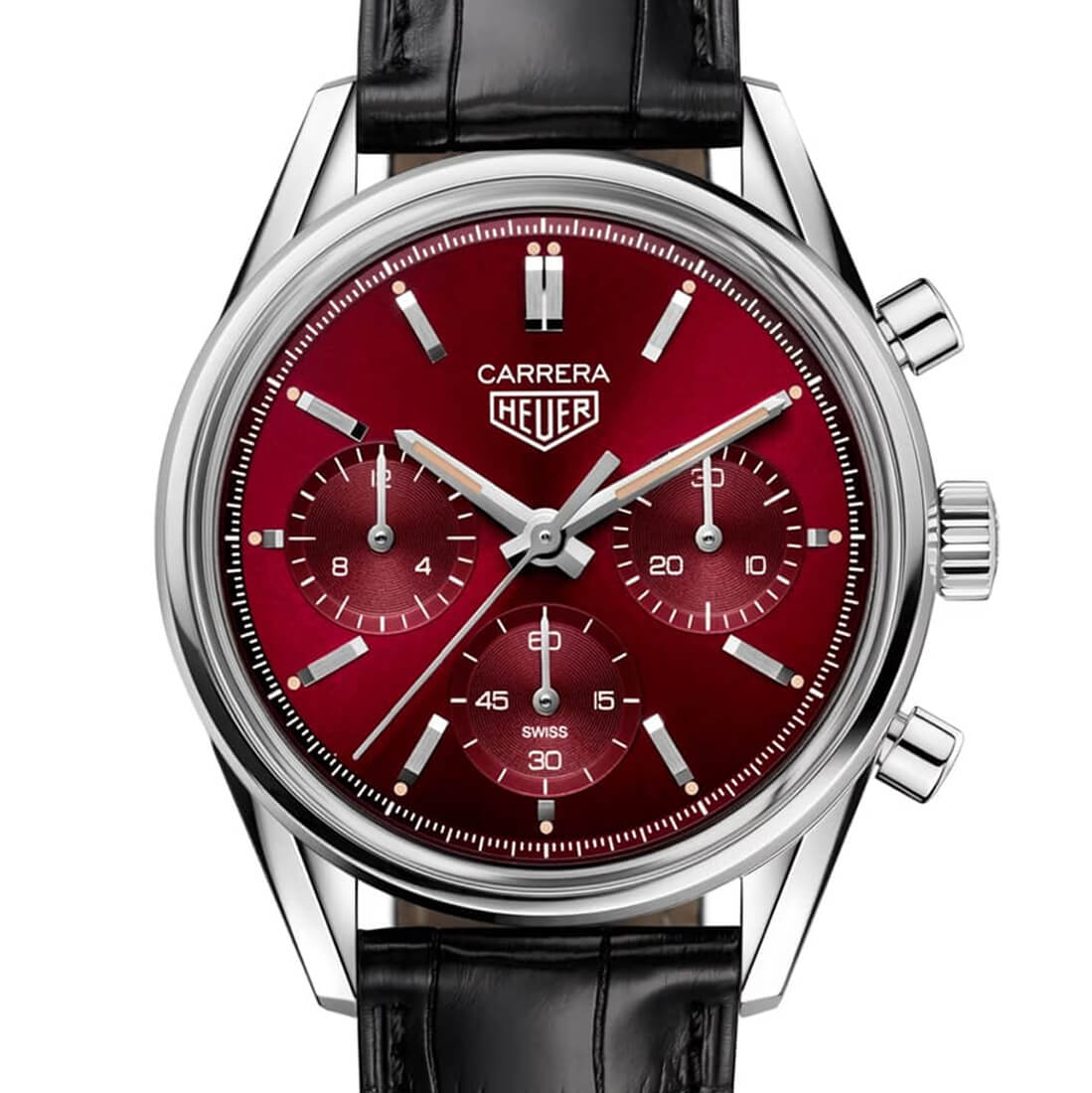 TAG Heuer Carrera Automatic Red 39 mm