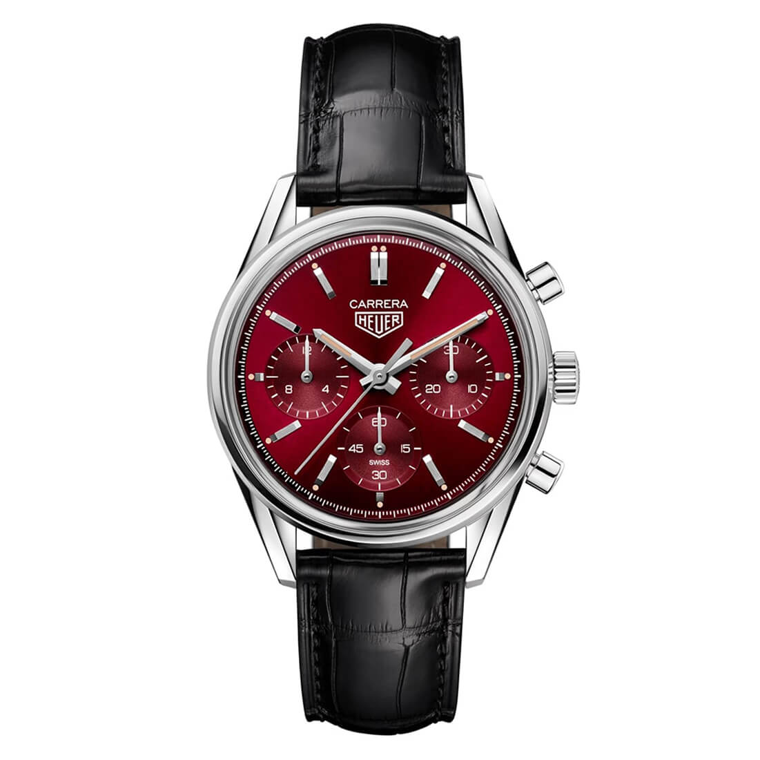 TAG Heuer Carrera Automatic Red 39 mm