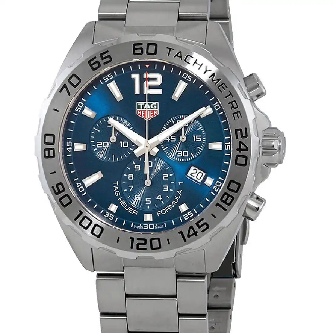 TAG Heuer Carrera Automatik 41 mm