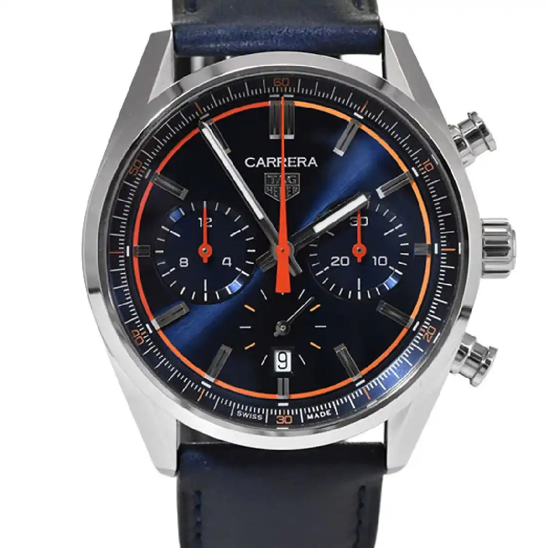 TAG Heuer Carrera Automatic Blue 42 mm
