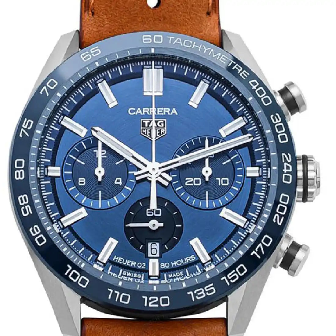 TAG Heuer Carrera Automatic Blue 44 mm