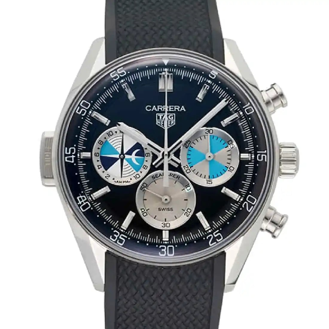 TAG Heuer Carrera Automatic Black 42mm